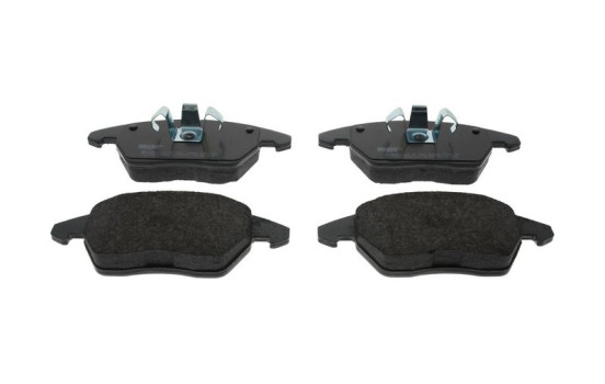 Brake Pad Set, disc brake PREMIER ECO FRICTION FDB1728 Ferodo, Image 4
