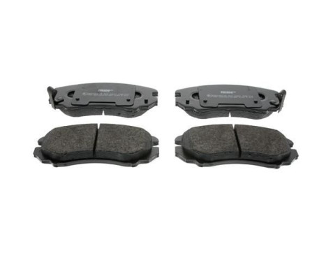 Brake Pad Set, disc brake PREMIER ECO FRICTION FDB1733 Ferodo, Image 2