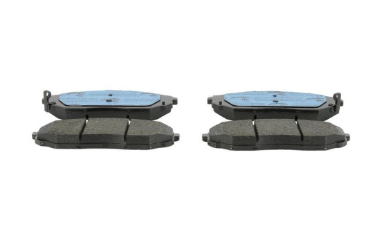 Brake Pad Set, disc brake PREMIER ECO FRICTION FDB1735 Ferodo, Image 2