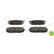 Brake Pad Set, disc brake PREMIER ECO FRICTION FDB1736 Ferodo, Thumbnail 4