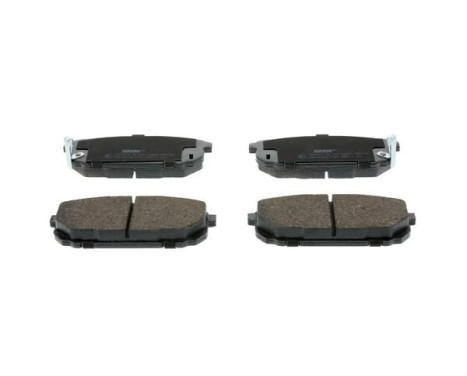 Brake Pad Set, disc brake PREMIER ECO FRICTION FDB1736 Ferodo, Image 3