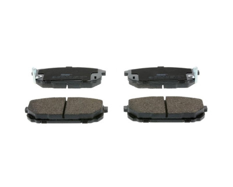 Brake Pad Set, disc brake PREMIER ECO FRICTION FDB1736 Ferodo, Image 3