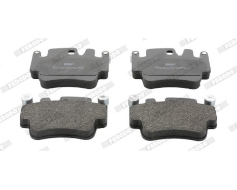Brake Pad Set, disc brake PREMIER ECO FRICTION FDB1742 Ferodo, Image 3