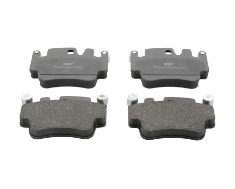 Brake Pad Set, disc brake PREMIER ECO FRICTION FDB1742 Ferodo, Image 2