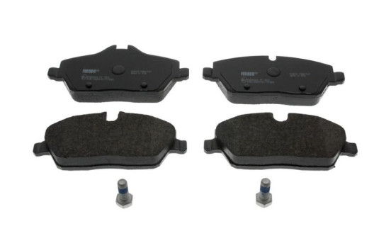 Brake Pad Set, disc brake PREMIER ECO FRICTION FDB1747 Ferodo, Image 2