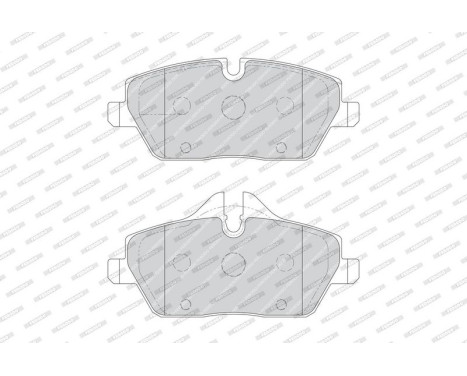 Brake Pad Set, disc brake PREMIER ECO FRICTION FDB1747 Ferodo, Image 3