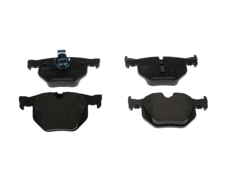 Brake Pad Set, disc brake PREMIER ECO FRICTION FDB1748 Ferodo, Image 2