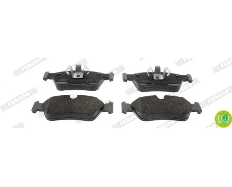 Brake Pad Set, disc brake PREMIER ECO FRICTION FDB1751 Ferodo, Image 3