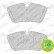 Brake Pad Set, disc brake PREMIER ECO FRICTION FDB1751 Ferodo, Thumbnail 4