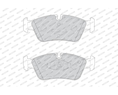 Brake Pad Set, disc brake PREMIER ECO FRICTION FDB1751 Ferodo, Image 4