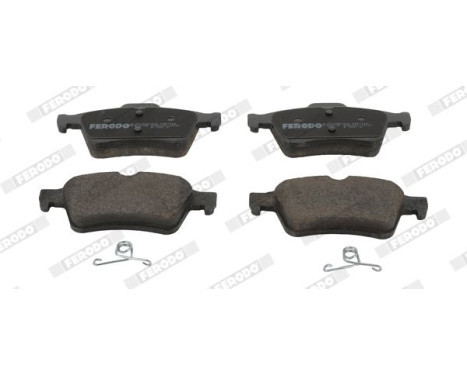 Brake Pad Set, disc brake PREMIER ECO FRICTION FDB1766 Ferodo, Image 3