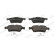 Brake Pad Set, disc brake PREMIER ECO FRICTION FDB1766 Ferodo, Thumbnail 3