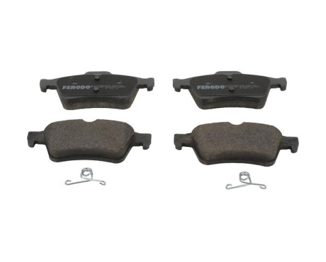 Brake Pad Set, disc brake PREMIER ECO FRICTION FDB1766 Ferodo, Image 2