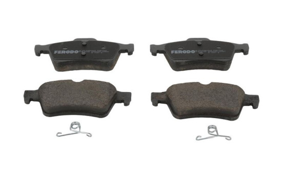Brake Pad Set, disc brake PREMIER ECO FRICTION FDB1766 Ferodo, Image 2