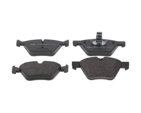 Brake Pad Set, disc brake PREMIER ECO FRICTION FDB1773 Ferodo, Image 4