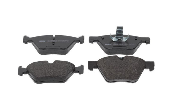 Brake Pad Set, disc brake PREMIER ECO FRICTION FDB1773 Ferodo, Image 4