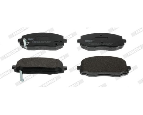 Brake Pad Set, disc brake PREMIER ECO FRICTION FDB1783 Ferodo, Image 4