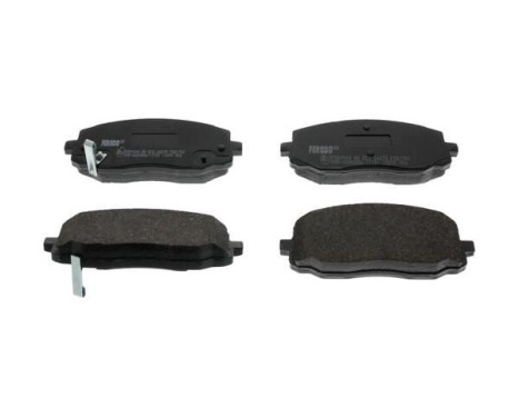Brake Pad Set, disc brake PREMIER ECO FRICTION FDB1783 Ferodo, Image 3