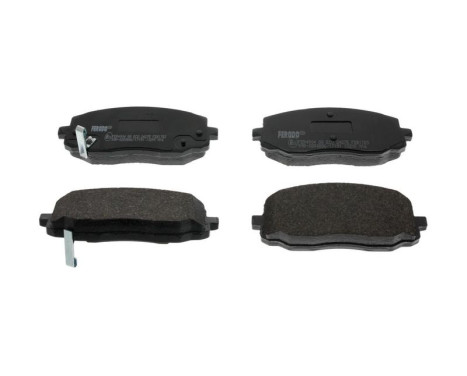 Brake Pad Set, disc brake PREMIER ECO FRICTION FDB1783 Ferodo, Image 3