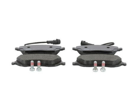 Brake Pad Set, disc brake PREMIER ECO FRICTION FDB1787 Ferodo, Image 3