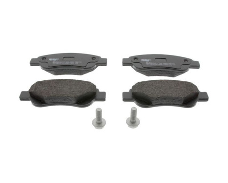 Brake Pad Set, disc brake PREMIER ECO FRICTION FDB1790 Ferodo, Image 2