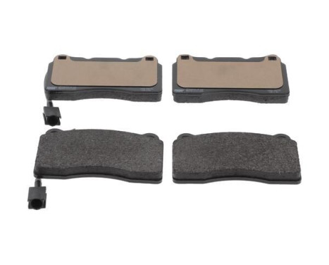 Brake Pad Set, disc brake PREMIER ECO FRICTION FDB1794 Ferodo, Image 2