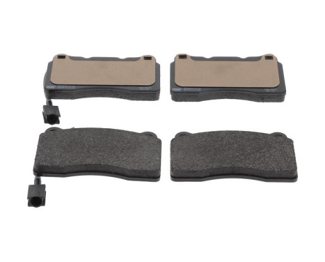 Brake Pad Set, disc brake PREMIER ECO FRICTION FDB1794 Ferodo, Image 2