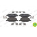 Brake Pad Set, disc brake PREMIER ECO FRICTION FDB1796 Ferodo, Thumbnail 3