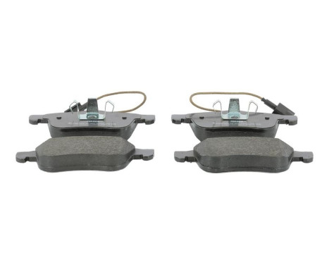Brake Pad Set, disc brake PREMIER ECO FRICTION FDB1805 Ferodo, Image 3