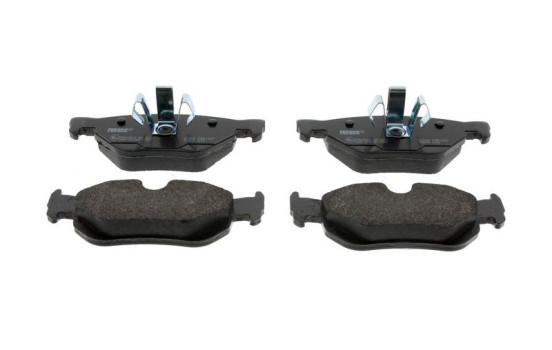 Brake Pad Set, disc brake PREMIER ECO FRICTION FDB1807 Ferodo, Image 2