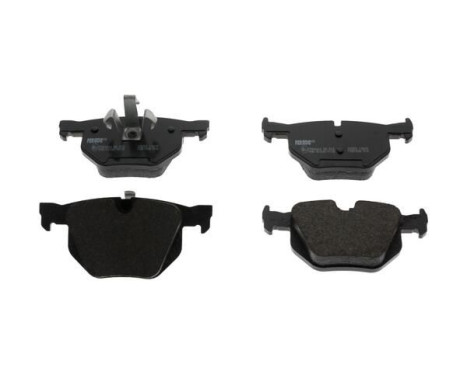 Brake Pad Set, disc brake PREMIER ECO FRICTION FDB1808 Ferodo, Image 2
