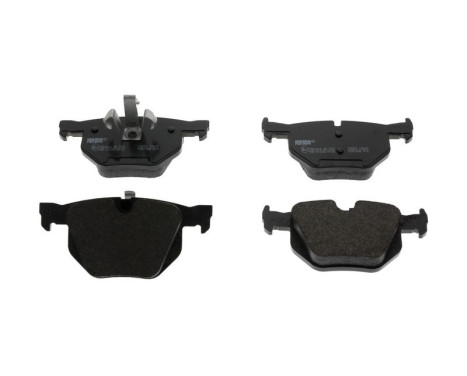 Brake Pad Set, disc brake PREMIER ECO FRICTION FDB1808 Ferodo, Image 2
