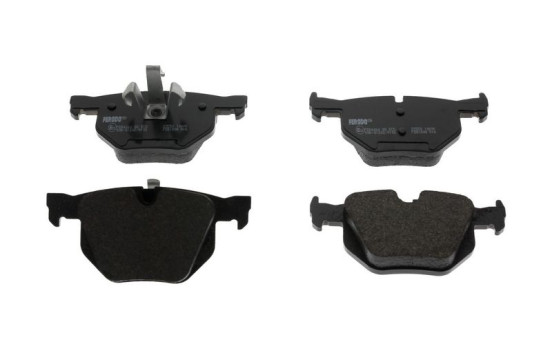 Brake Pad Set, disc brake PREMIER ECO FRICTION FDB1808 Ferodo, Image 2