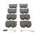 Brake Pad Set, disc brake PREMIER ECO FRICTION FDB1810 Ferodo, Thumbnail 3