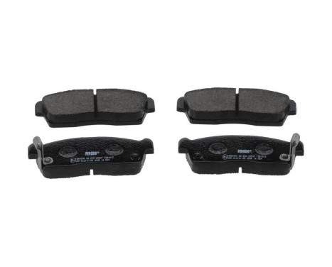 Brake Pad Set, disc brake PREMIER ECO FRICTION FDB1812 Ferodo, Image 3