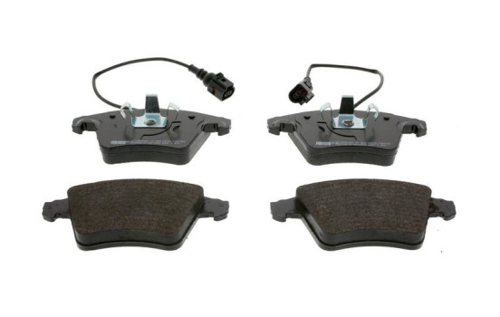 Brake Pad Set, disc brake PREMIER ECO FRICTION FDB1826 Ferodo, Image 3