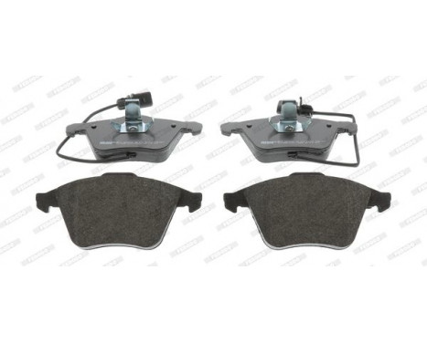 Brake Pad Set, disc brake PREMIER ECO FRICTION FDB1827 Ferodo, Image 2