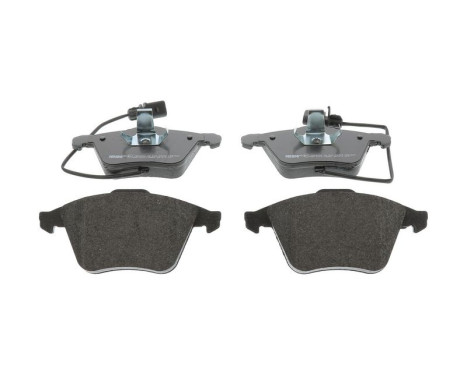 Brake Pad Set, disc brake PREMIER ECO FRICTION FDB1827 Ferodo, Image 2