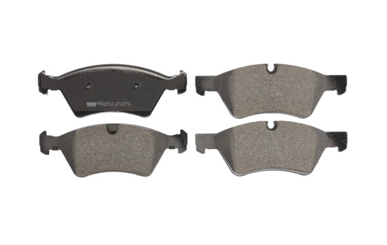 Brake Pad Set, disc brake PREMIER ECO FRICTION FDB1830 Ferodo