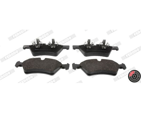 Brake Pad Set, disc brake PREMIER ECO FRICTION FDB1830 Ferodo, Image 4