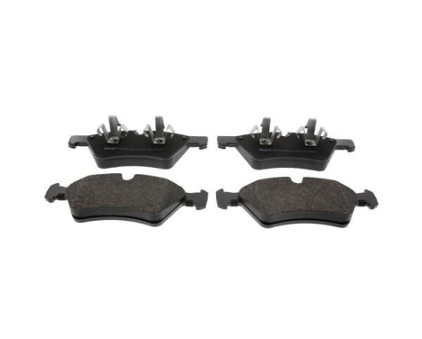 Brake Pad Set, disc brake PREMIER ECO FRICTION FDB1830 Ferodo, Image 4