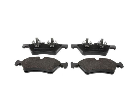 Brake Pad Set, disc brake PREMIER ECO FRICTION FDB1830 Ferodo, Image 4