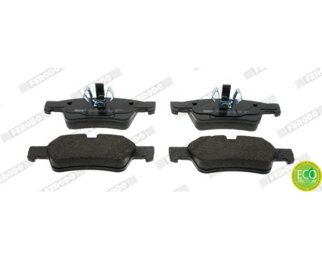 Brake Pad Set, disc brake PREMIER ECO FRICTION FDB1831 Ferodo, Image 3