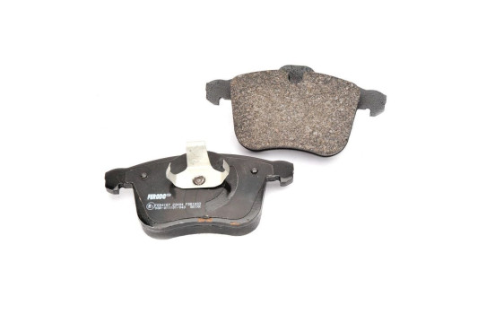 Brake Pad Set, disc brake PREMIER ECO FRICTION FDB1833 Ferodo
