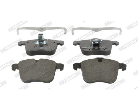Brake Pad Set, disc brake PREMIER ECO FRICTION FDB1833 Ferodo, Image 3