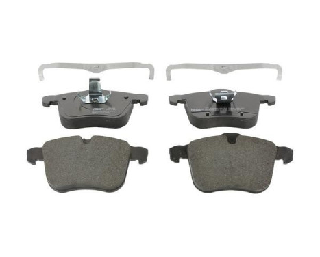 Brake Pad Set, disc brake PREMIER ECO FRICTION FDB1833 Ferodo, Image 2