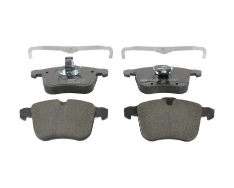 Brake Pad Set, disc brake PREMIER ECO FRICTION FDB1833 Ferodo, Image 2