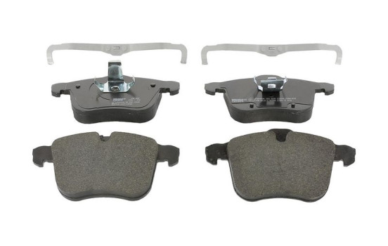 Brake Pad Set, disc brake PREMIER ECO FRICTION FDB1833 Ferodo, Image 2