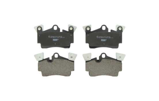 Brake Pad Set, disc brake PREMIER ECO FRICTION FDB1835 Ferodo
