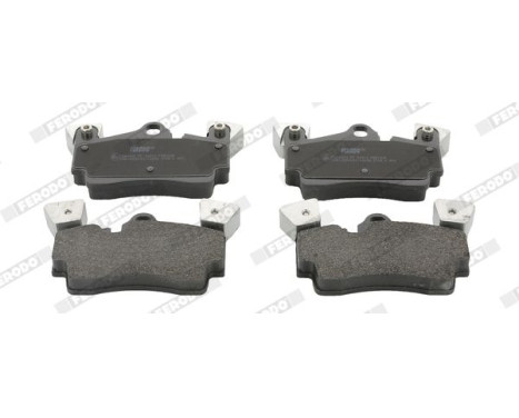 Brake Pad Set, disc brake PREMIER ECO FRICTION FDB1835 Ferodo, Image 4